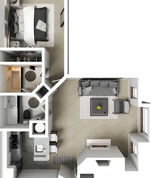 Highland Oaks Apartments — Photo 35