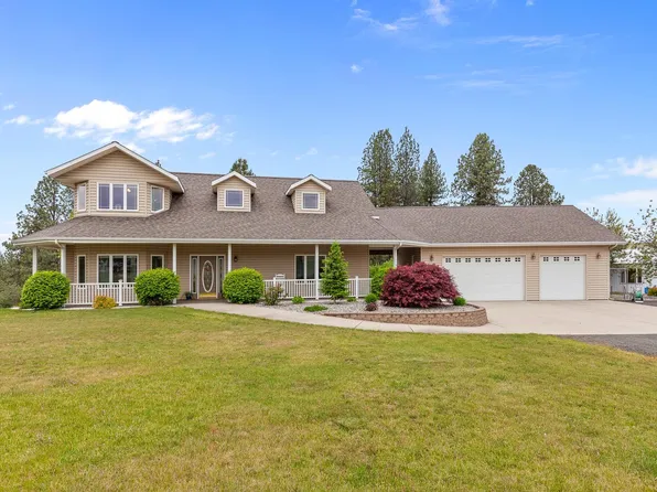 17509 N Hardesty Rd, Colbert, WA 99005