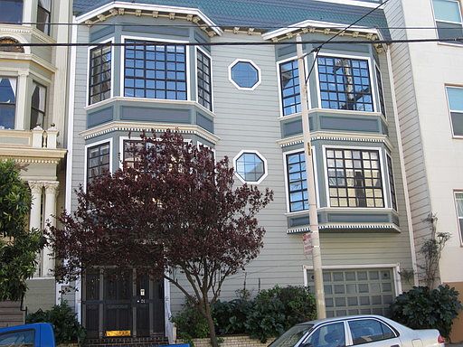 2nd image of 1567 McAllister St APT 1