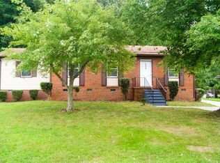 1004 Lombardy St, Greensboro, NC 27405