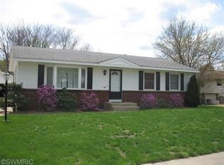 1244 Three Mile Rd NW, Grand Rapids, MI 49544