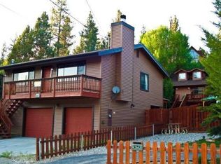 42645 Cougar Rd, Big Bear Lake, CA 92315