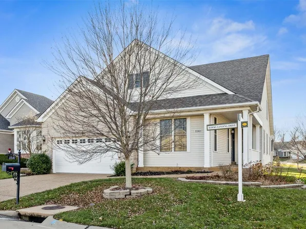 2240 Hawks Landing Dr #G, Lake Saint Louis, MO 63367