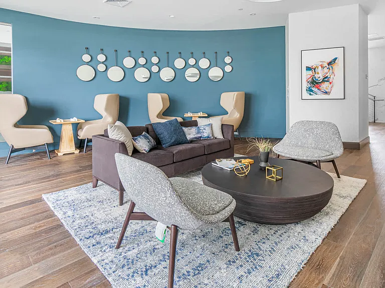 Resident Lounge