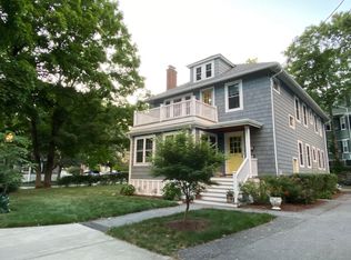 2121 Commonwealth Ave, Newton, MA 02466