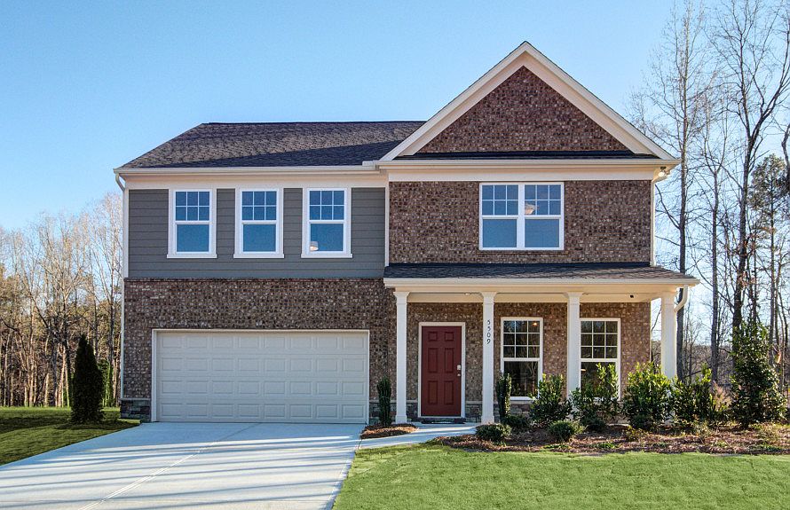 Pinebrook at Hamilton Mill by Pulte Homes in Auburn GA Zillow