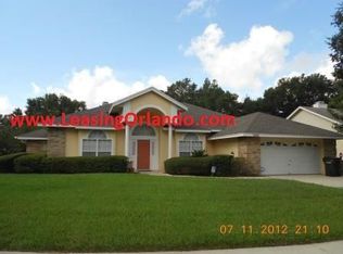 1250 Climbing Rose Dr, Orlando, FL 32818