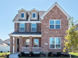 Lafayette Plan, Waterscape, Royse City, TX 75189