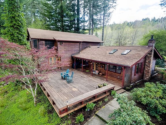 Back Deck