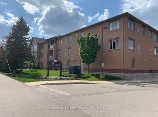 500 Mapleview Dr W #203, Barrie, ON L4N6C3