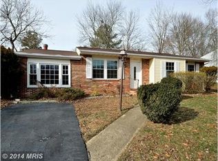 9150 Burke Rd, Burke, VA 22015