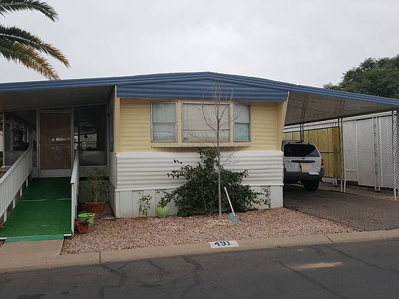 2nd image of 8780 E McKellips Rd Lot 491