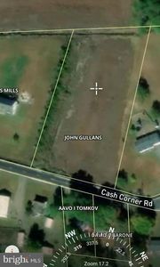 Cash Corner Rd, Crisfield, MD, 21817