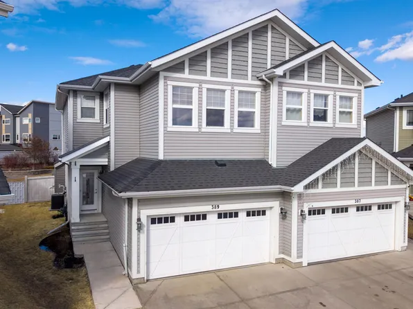 389 Simmonds Way, Leduc, AB T9E 0T9