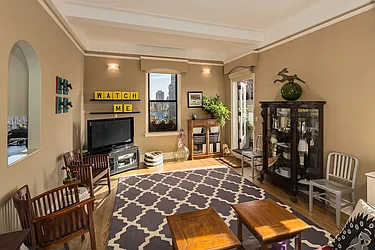 Sold by Brown Harris Stevens