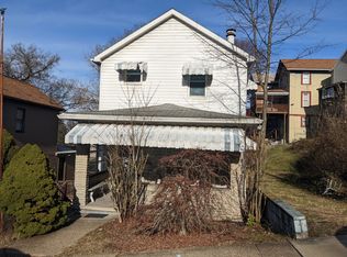 204 Whittier St, Vandergrift, PA