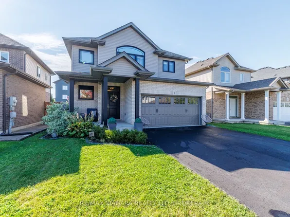 6 Bergenstein Cres, Pelham, ON L0S 1E6