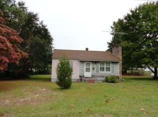 1911 Parker Ln, Rockingham, NC 28379