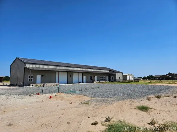 3100 Lark Rd, Kingston, OK 73439
