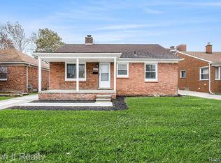 1405 Venice St, Dearborn, MI 48124