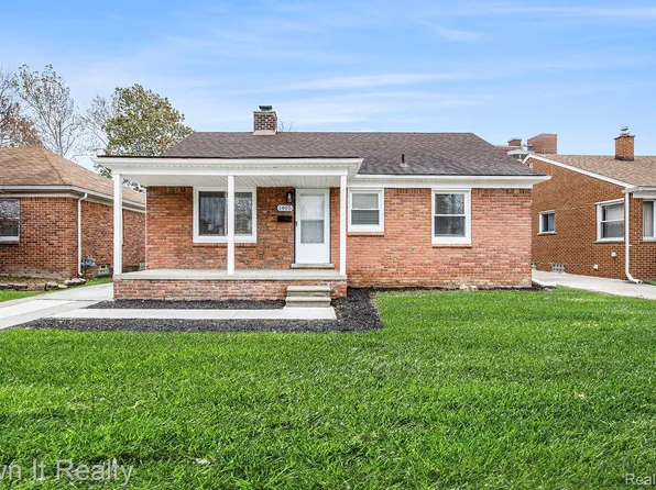 1405 Venice St, Dearborn, MI 48124