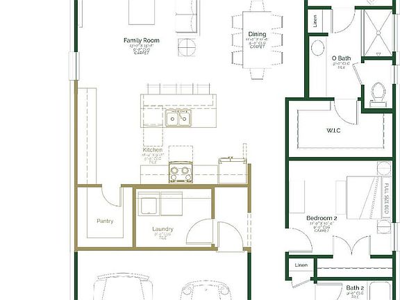 2nd image of this home