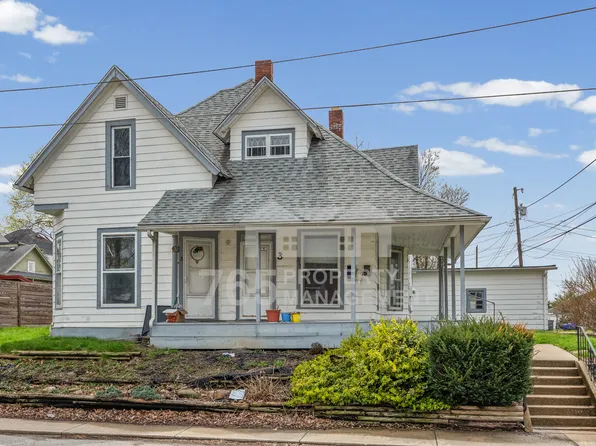 317 W Harrison St #3, Kokomo, IN 46901