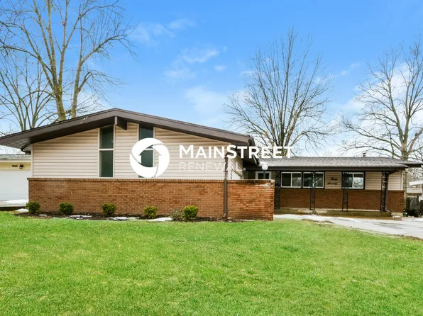 3070 Newgate Dr, Florissant, MO 63033