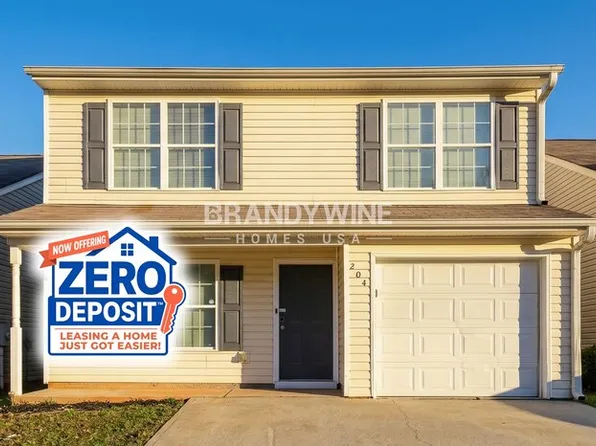 204 Lossie Ln, McDonough, GA 30253