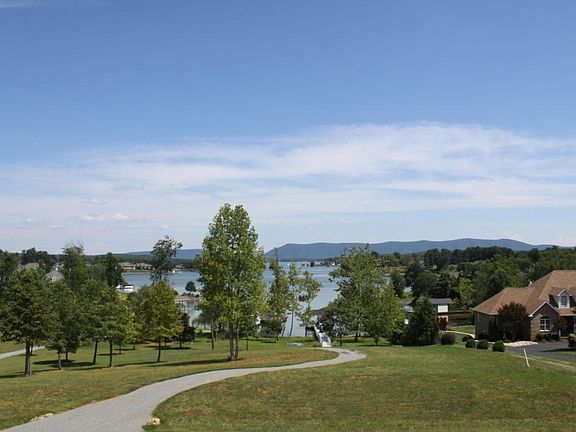 Amazing Lake and Mountain View