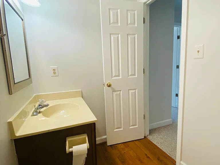 Bathroom in third level