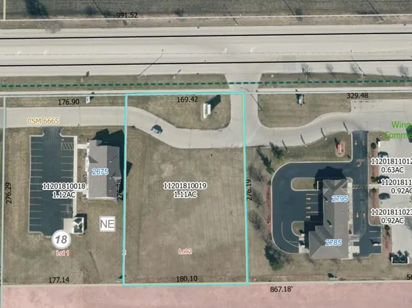 2705 East WASHINGTON STREET, West Bend, WI 53095