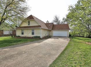 1814 N Ironwood Ave, Broken Arrow, OK 74012