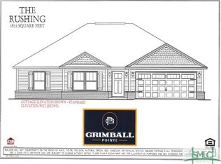 514 Doyle Ln, Statesboro, GA 30458