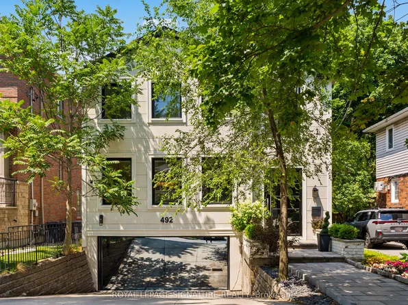 492 Old Orchard Grv, Toronto, ON M5M 2G5