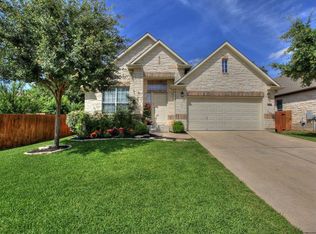 3613 Pine Needle Cir, Round Rock, TX 78681