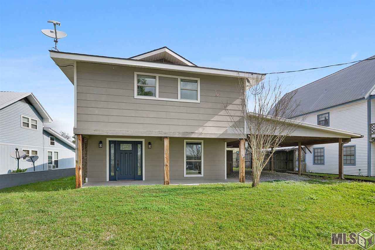 4999 Pecan Ln, Jarreau, LA 70749 Zillow