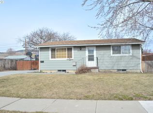 1511 Jackson Ave, La Grande, OR 97850