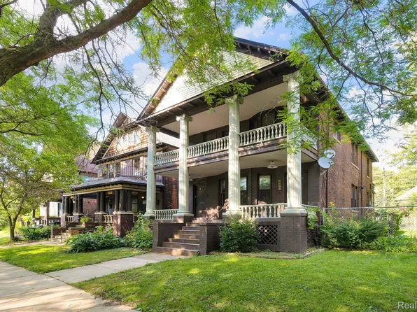 4752 Avery St, Detroit, MI 48208