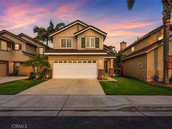 865 Honey Grove Way, Corona, CA 92878