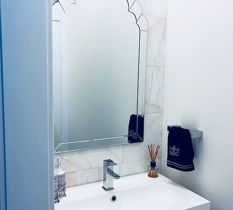 Powder Room
