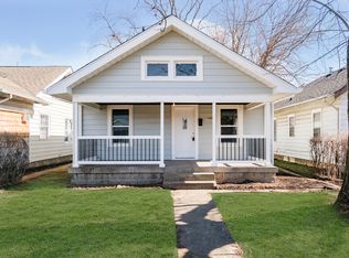1821 N Belleview Pl, Indianapolis, IN