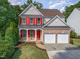 5454 Shaker Heights Ln, Raleigh, NC 27613