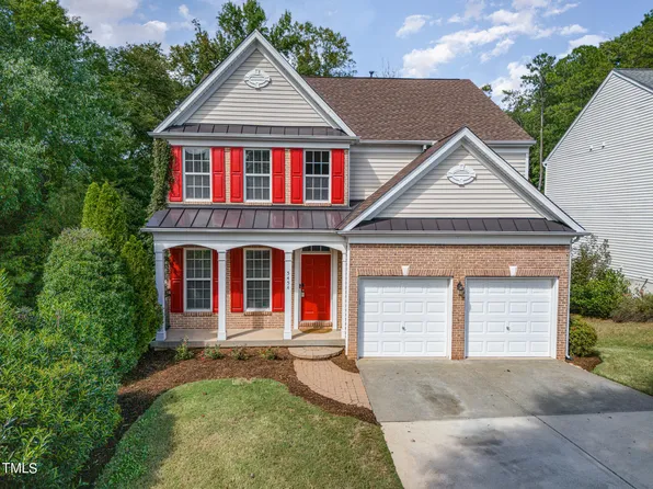 5454 Shaker Heights Ln, Raleigh, NC 27613