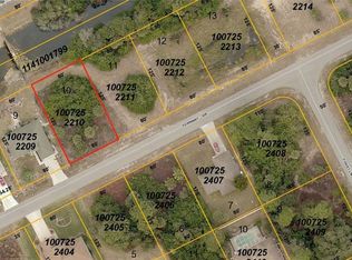 Fernway Dr, North port, FL 34288