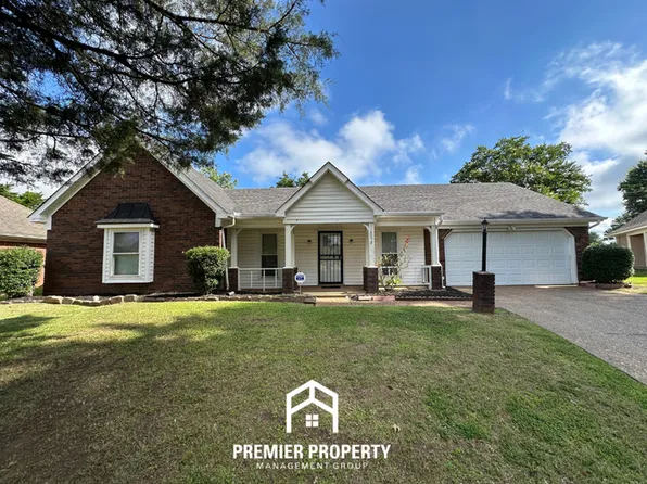 6678 Steeple Chase Cir, Memphis, TN 38141