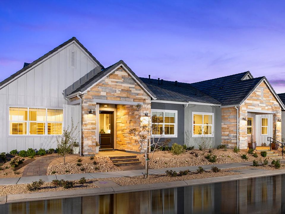 Desert Cottage