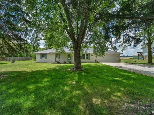 6653 W 250 S, Russiaville, IN 46979