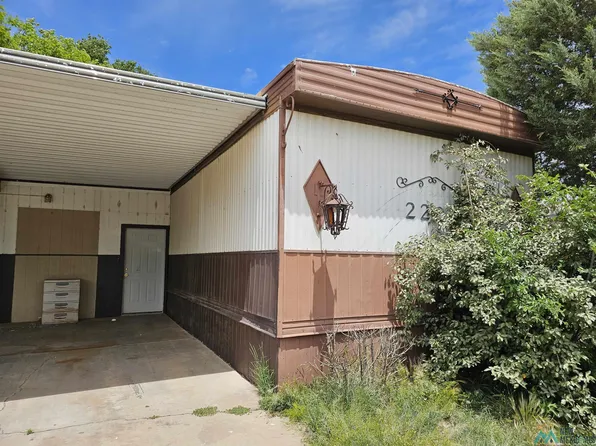 2200 N Whippoorwill Way, Clovis, NM 88101