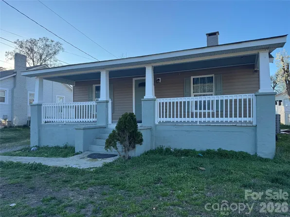 616 Barlow Ave, Kannapolis, NC 28081